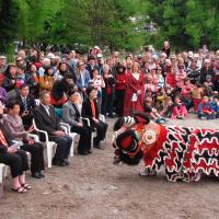 2012, 150th Anniversary of the Discovery of Gold, Arrowtown